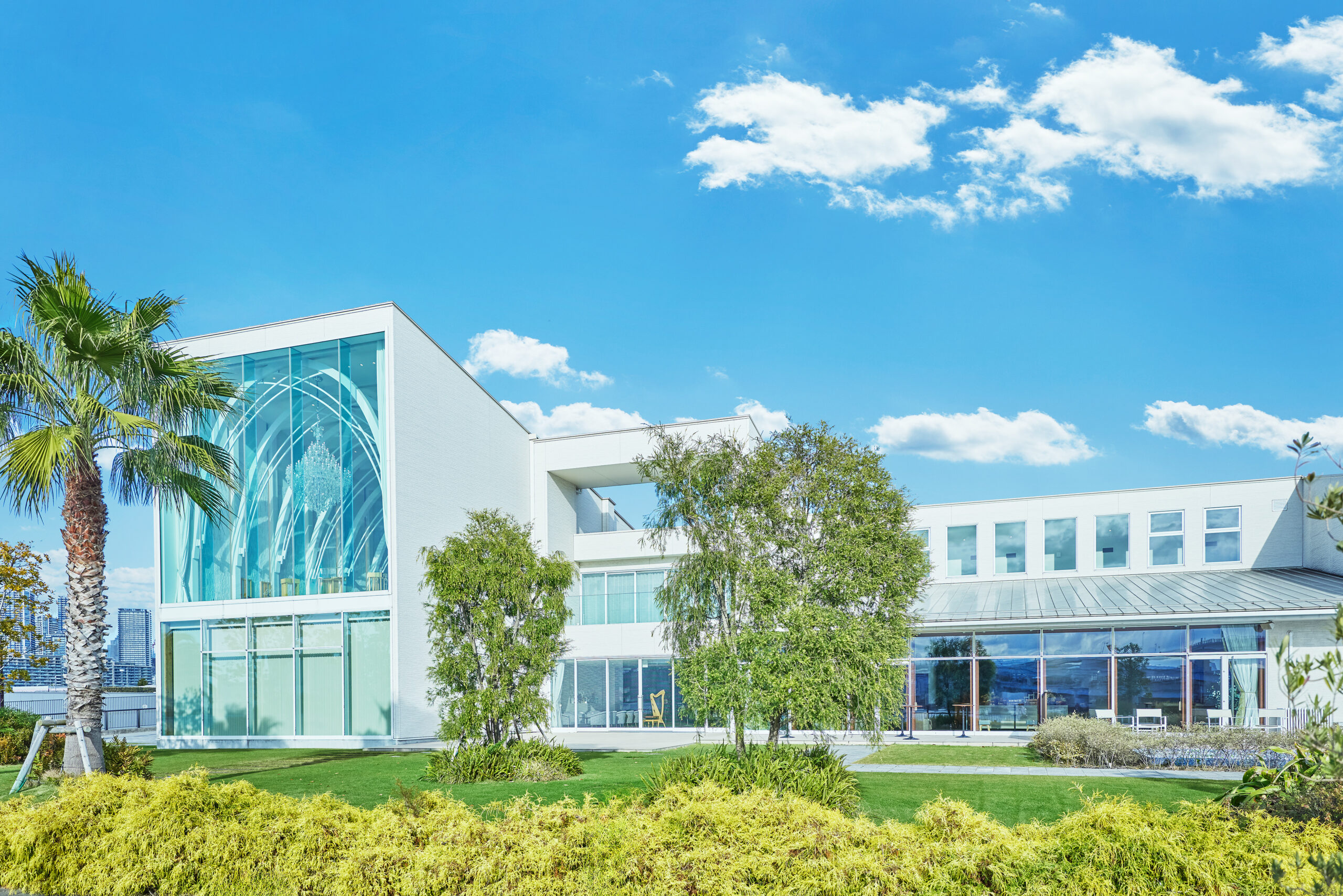 ララシャンスガーデン東京ベイ>