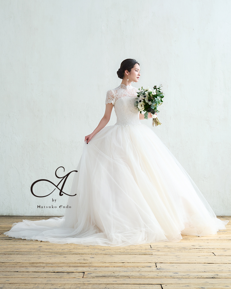 Dress 〜ドレス〜 - La La chance WEDDING 公式ブランドサイト 〜貸切型ハウスウエディングのララシャンス ウェディング〜