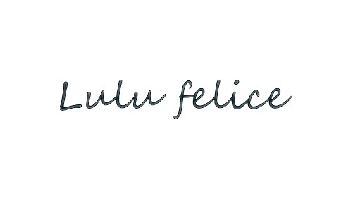  Lulu felice