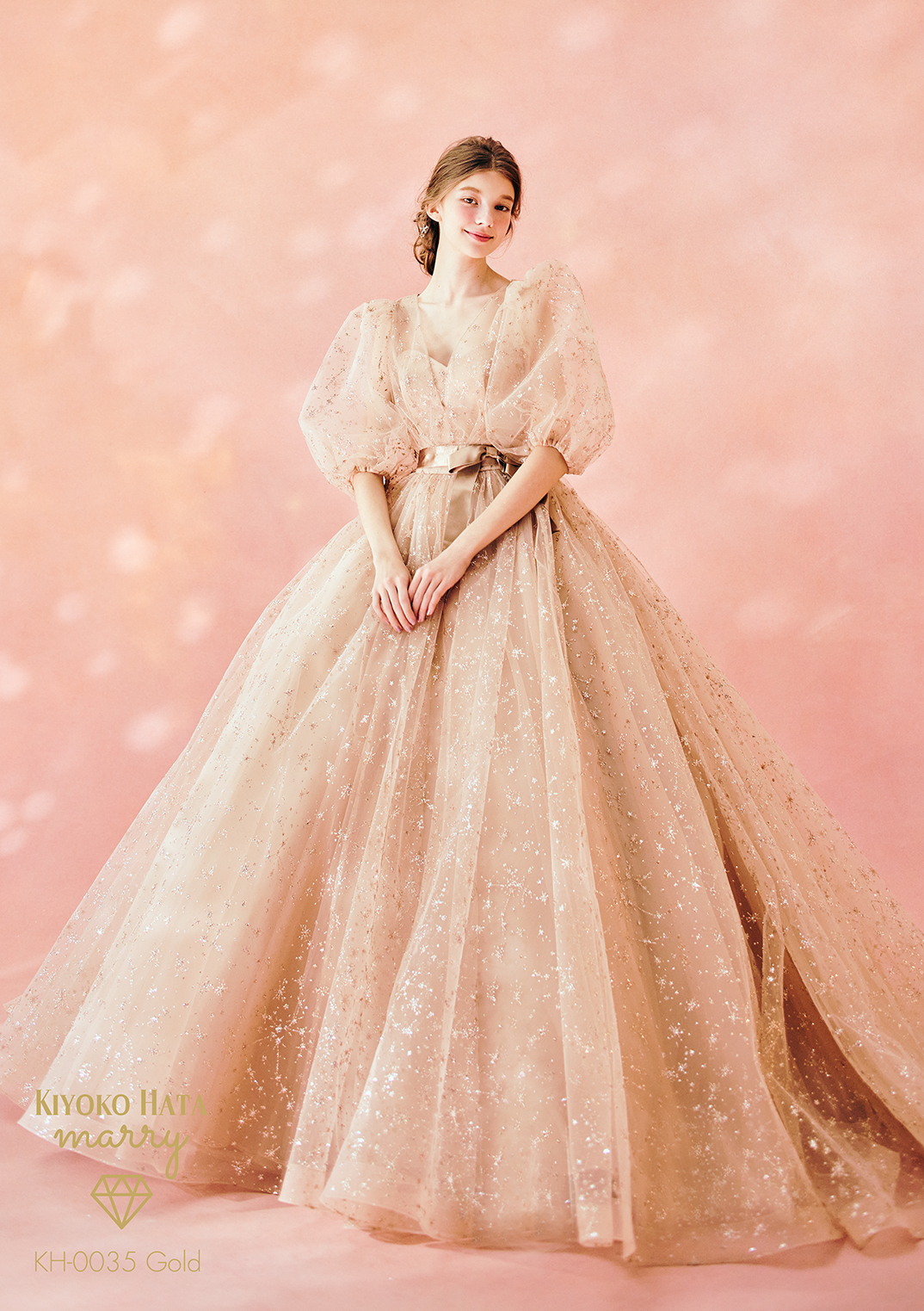 KH-0035 Gold