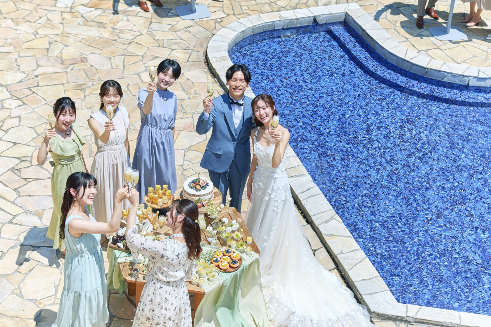 公式】結婚式場選びに迷ったらゲストハウスウェディングのララシャンス