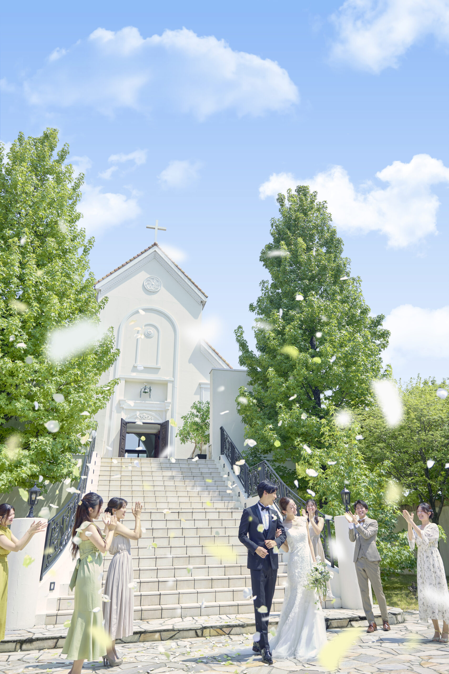 想いに気づき　心がつながり
かけがえのない思い出をつくる。